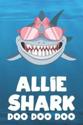 Cover of Allie - Shark Doo Doo Doo