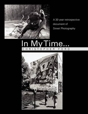 Book cover for In My Time...