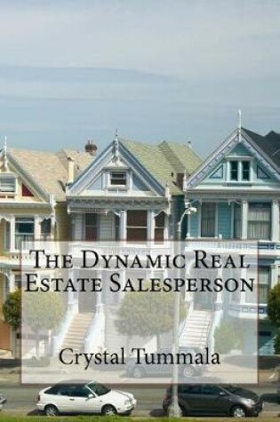 Cover of The Dynamic Real Estate Salesperson
