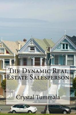 Book cover for The Dynamic Real Estate Salesperson