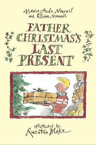 Cover of Father Christmas's Last Present