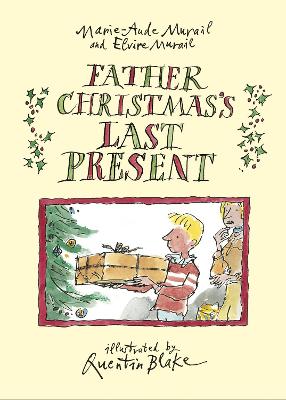 Book cover for Father Christmas's Last Present