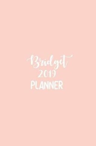 Cover of Bridget 2019 Planner