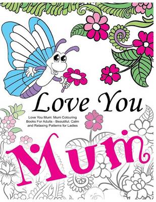 Book cover for Love You Mum