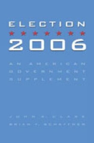 Cover of Election 2006