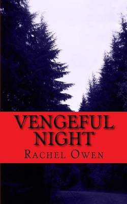 Book cover for Vengeful Night