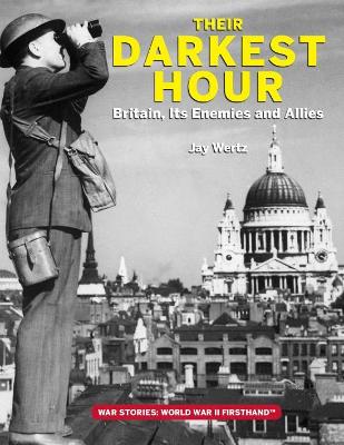 Book cover for Their Darkest Hour