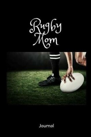 Cover of Rugby Mom Journal