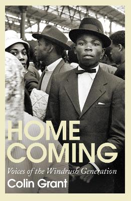 Book cover for Homecoming