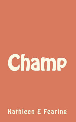 Book cover for Champ