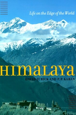 Cover of Himalaya