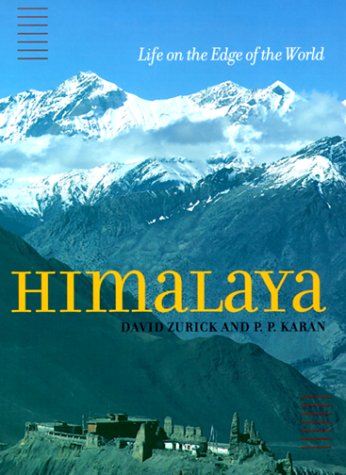 Book cover for Himalaya