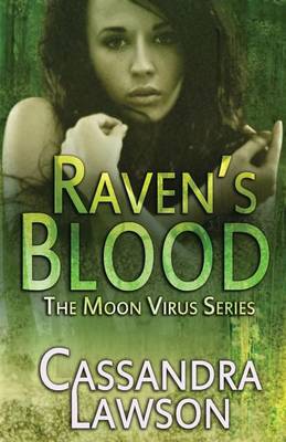 Book cover for Raven's Blood