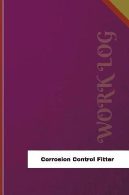 Book cover for Corrosion Control Fitter Work Log