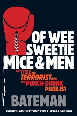 Cover of Of Wee Sweetie Mice and Men