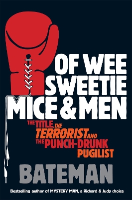 Book cover for Of Wee Sweetie Mice and Men