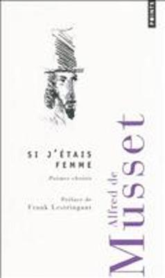 Book cover for Si j'etais femme