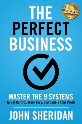 Book cover for The Perfect Business
