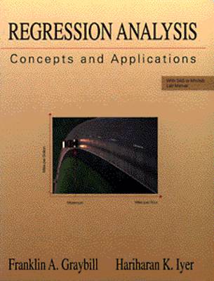 Book cover for Regression Analysis