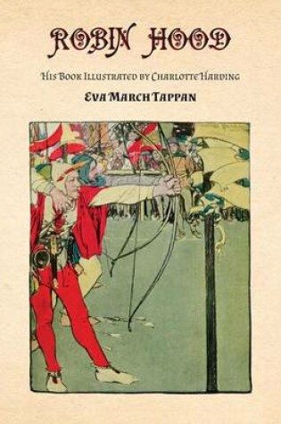 Cover of Robin Hood - His Book