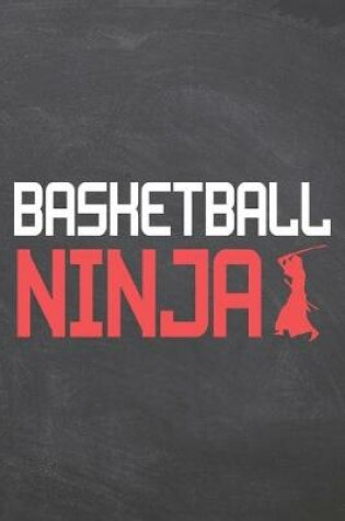 Cover of Basketball Ninja