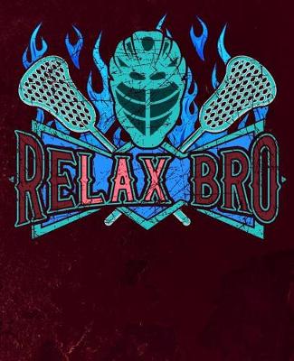 Book cover for ReLAX Bro