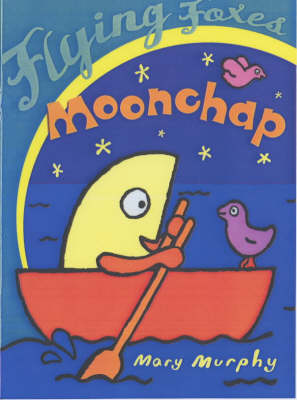Book cover for Flying Foxes Moonchap