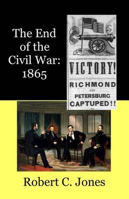 Book cover for The End of the Civil War