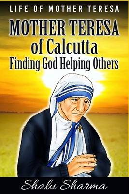 Book cover for Mother Teresa of Calcutta