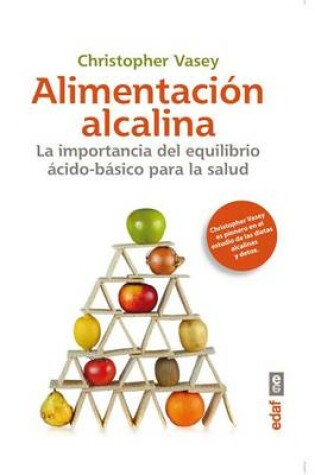 Cover of Alimentacion Alcalina