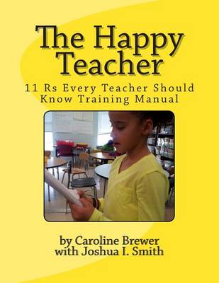 Book cover for The Happy Teacher