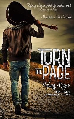 Book cover for Turn the Page