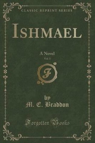 Cover of Ishmael, Vol. 3