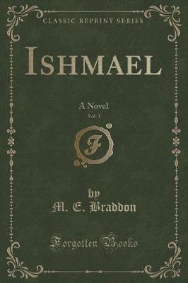 Book cover for Ishmael, Vol. 3