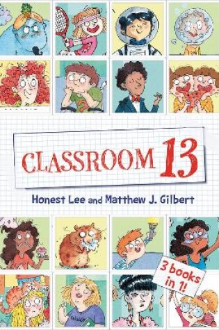 Cover of Classroom 13