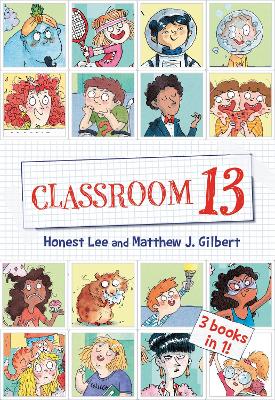 Book cover for Classroom 13