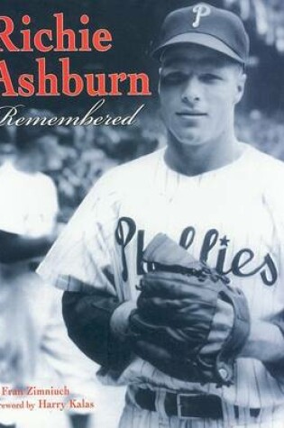 Cover of Richie Ashburn Remembered