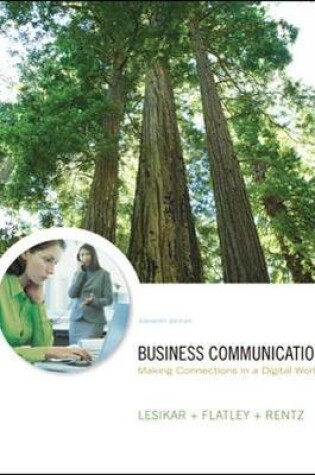 Cover of Business Communications with Grademax