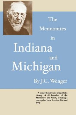 Cover of Mennonites in Indiana and Michigan