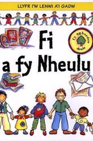 Cover of Fi a fy Nheulu