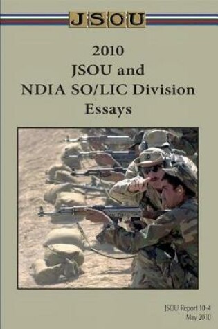 Cover of JSOU and NDIA SO/LIC Division Essays