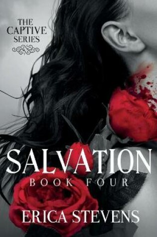 Cover of Salvation (The Captive Series Book 4)