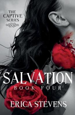 Cover of Salvation (The Captive Series Book 4)