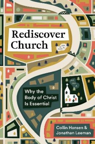 Cover of Rediscover Church