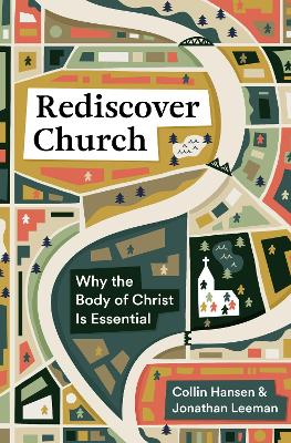 Book cover for Rediscover Church