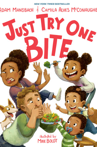 Cover of Just Try One Bite