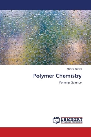 Cover of Polymer Chemistry