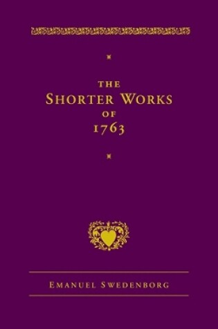 Cover of The Shorter Works of 1763