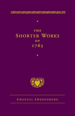 Book cover for The Shorter Works of 1763