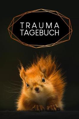 Book cover for Trauma Tagebuch